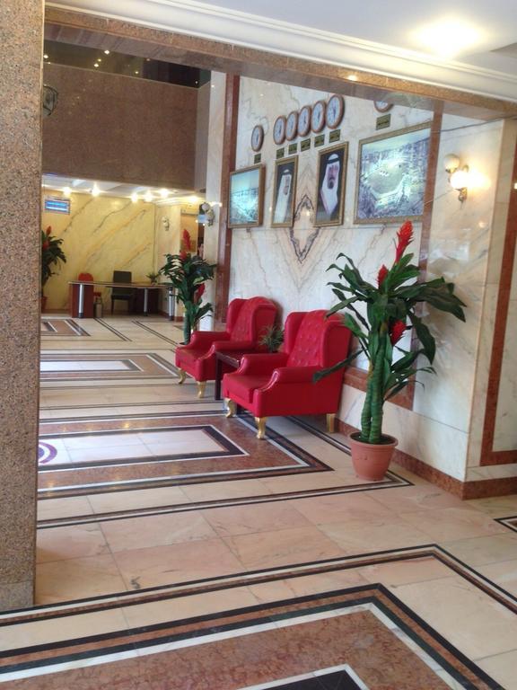 Zomorodet Al Aseel Hotel