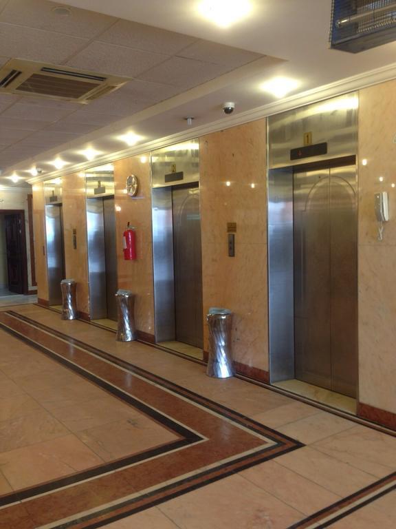 Hotel Zomorodet Al Aseel Mecca