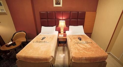 Hotel Zomorodet Al Aseel 3*