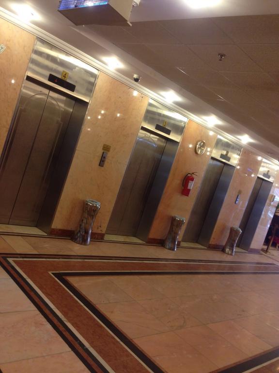Zomorodet Al Aseel Hotel Mekka
